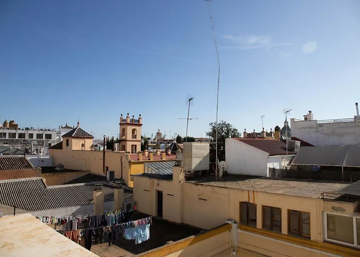 Nqn Aparts & Suites Sevilla